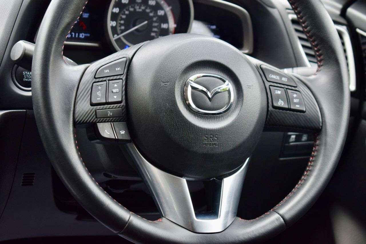 2016 MAZDA MAZDA3 2016 MAZDA MAZDA3