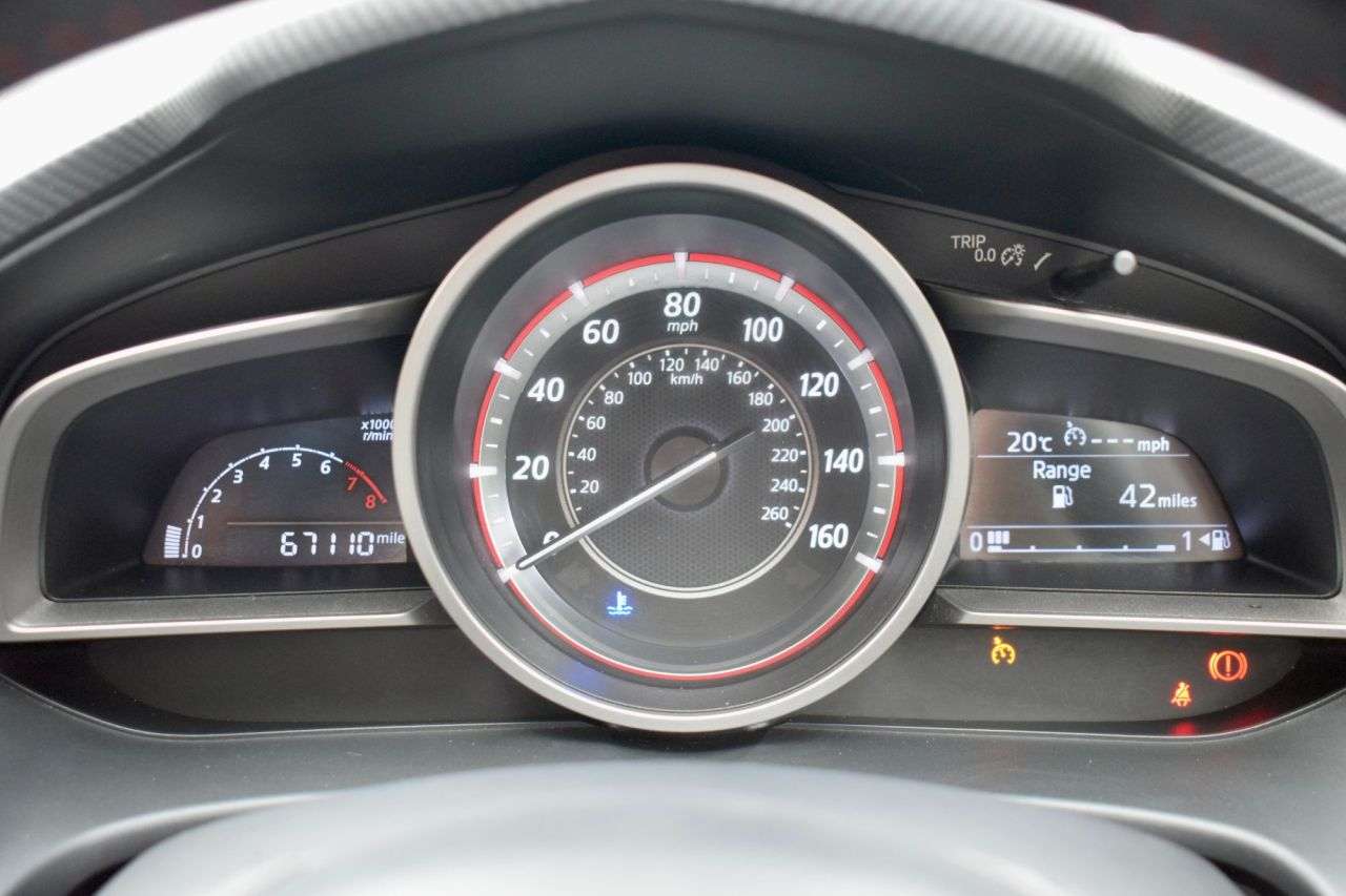 2016 MAZDA MAZDA3 2016 MAZDA MAZDA3