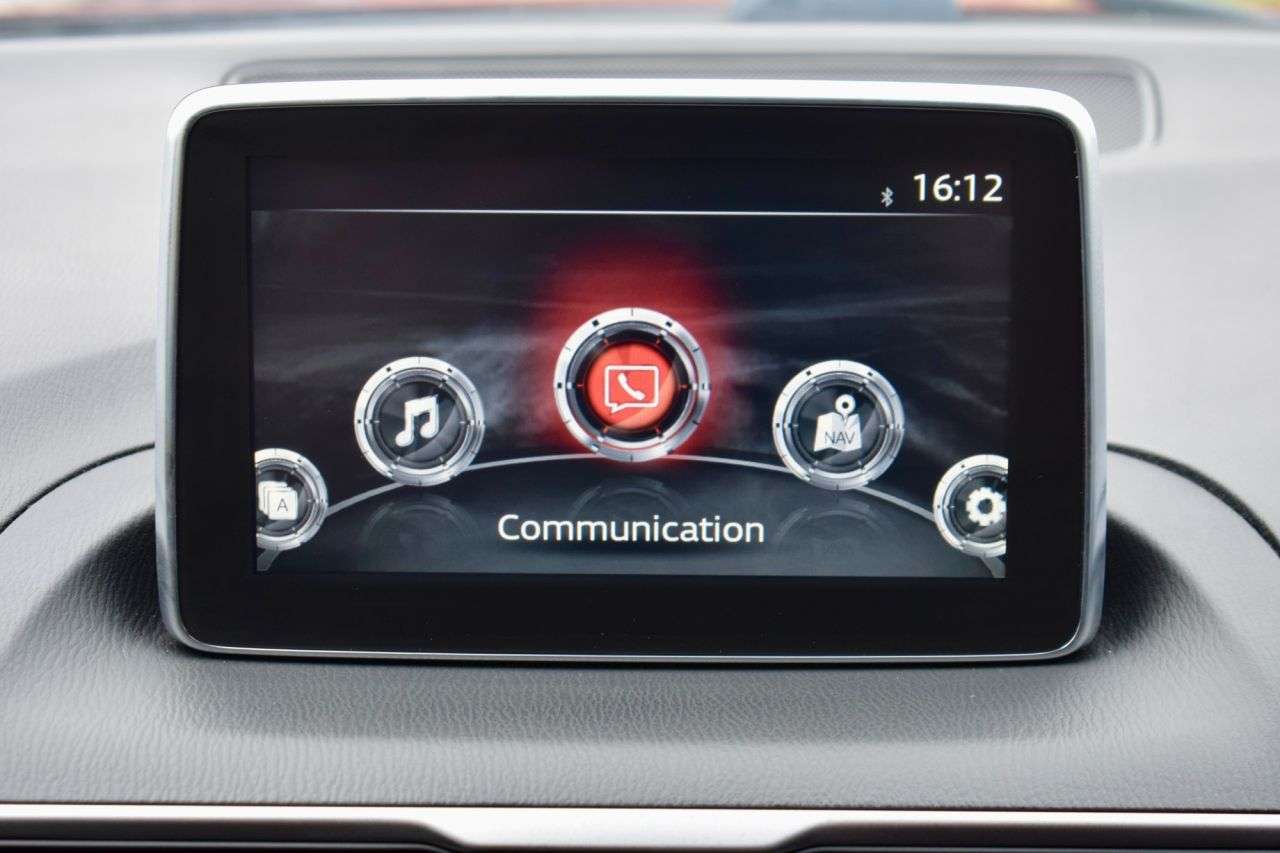 2016 MAZDA MAZDA3 2016 MAZDA MAZDA3