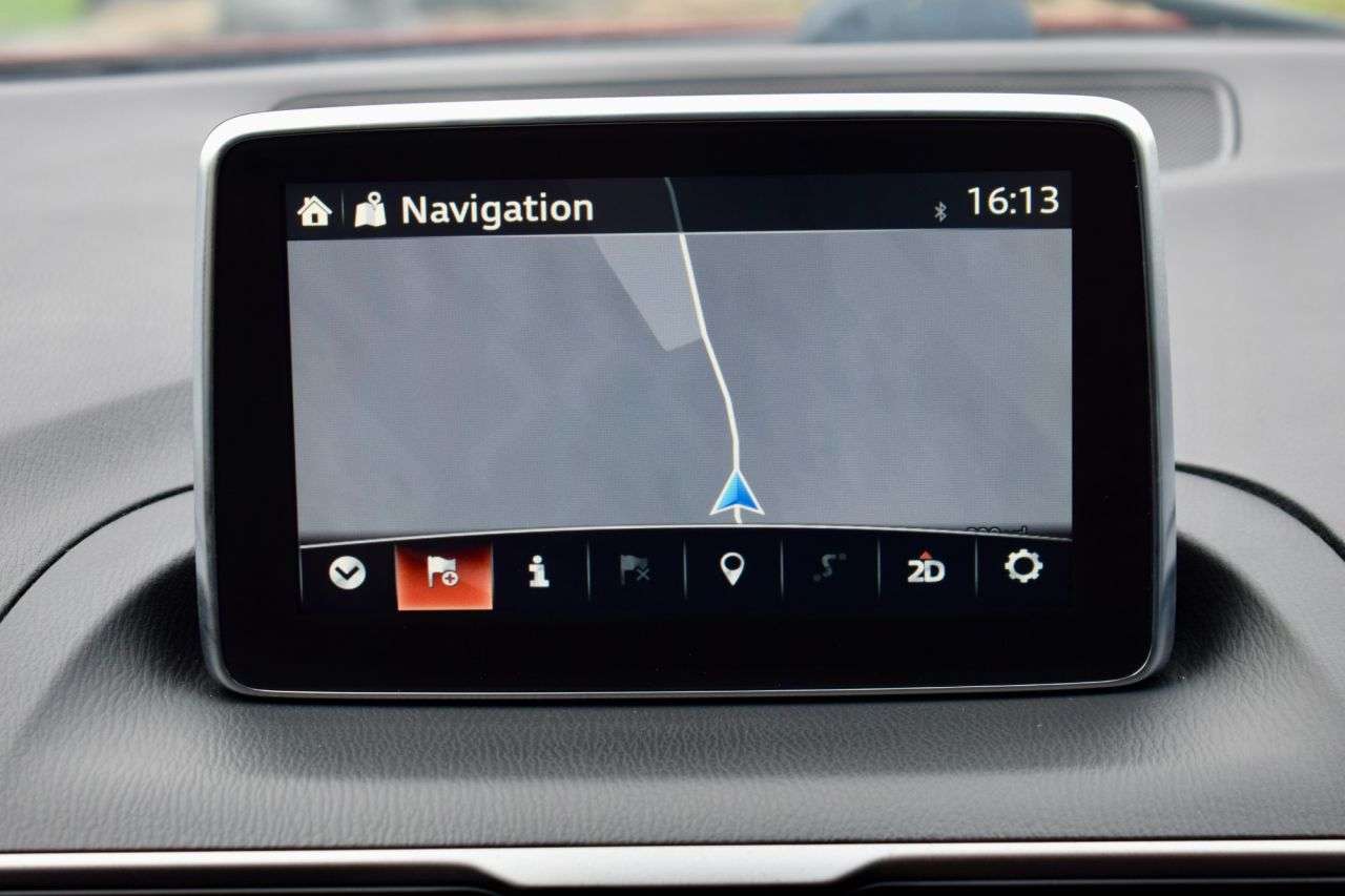 2016 MAZDA MAZDA3 2016 MAZDA MAZDA3
