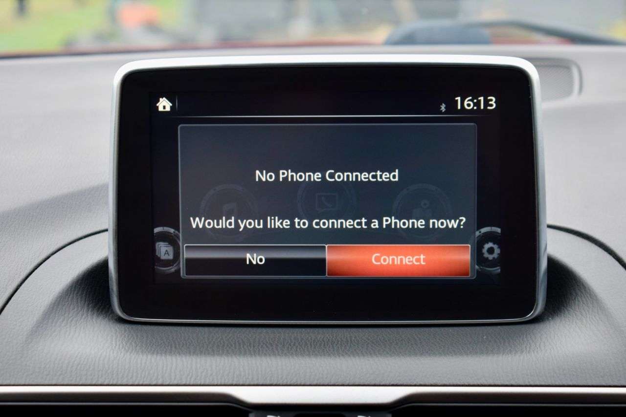 2016 MAZDA MAZDA3 2016 MAZDA MAZDA3