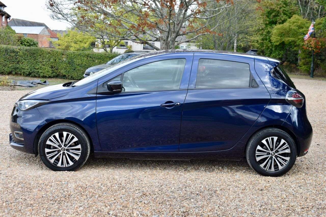 2023 RENAULT ZOE 2023 RENAULT ZOE