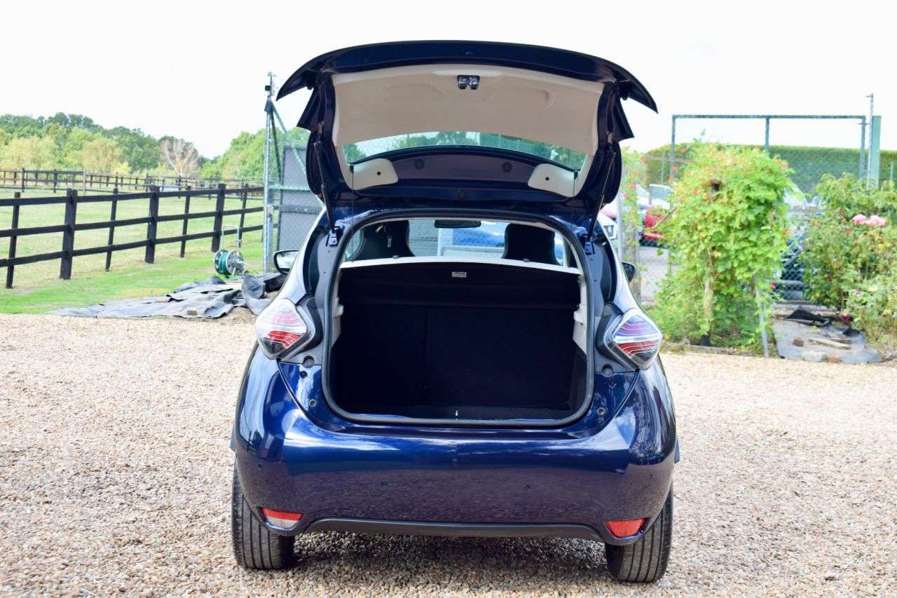 2023 RENAULT ZOE 2023 RENAULT ZOE