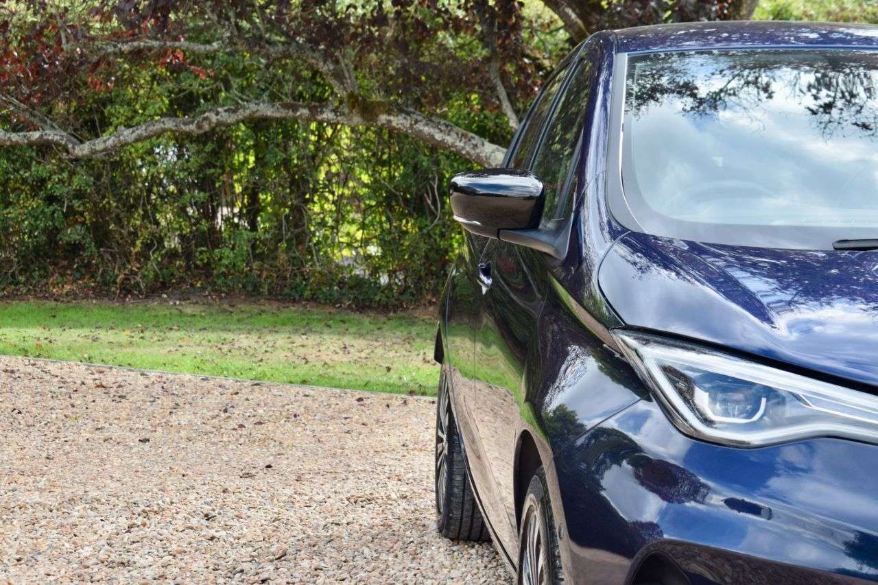 2023 RENAULT ZOE 2023 RENAULT ZOE