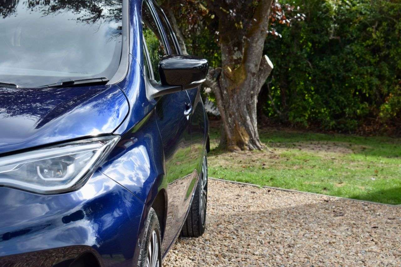 2023 RENAULT ZOE 2023 RENAULT ZOE