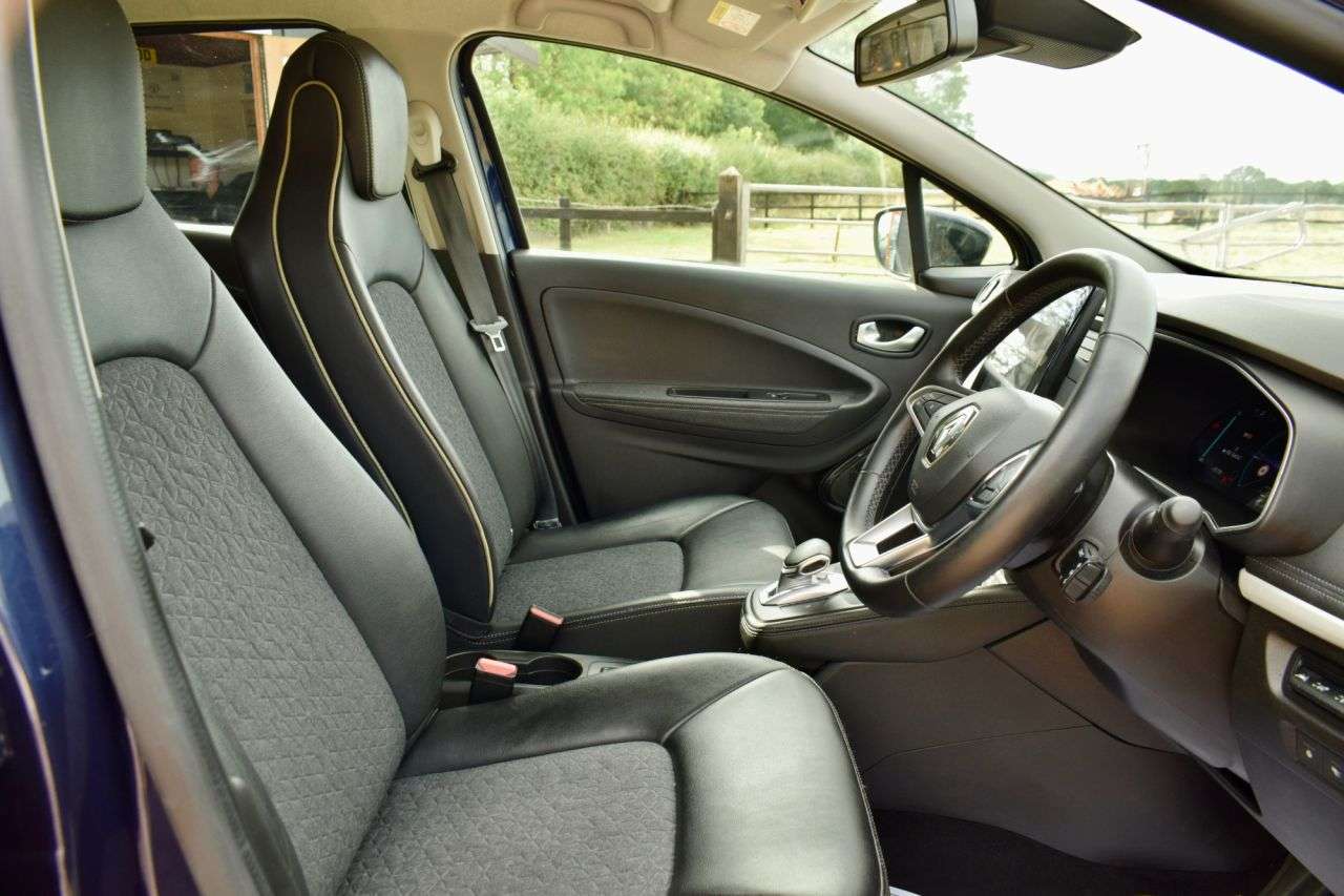 2023 RENAULT ZOE 2023 RENAULT ZOE