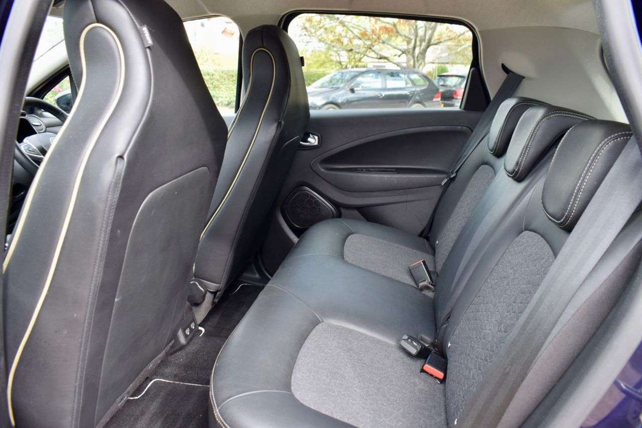 2023 RENAULT ZOE 2023 RENAULT ZOE
