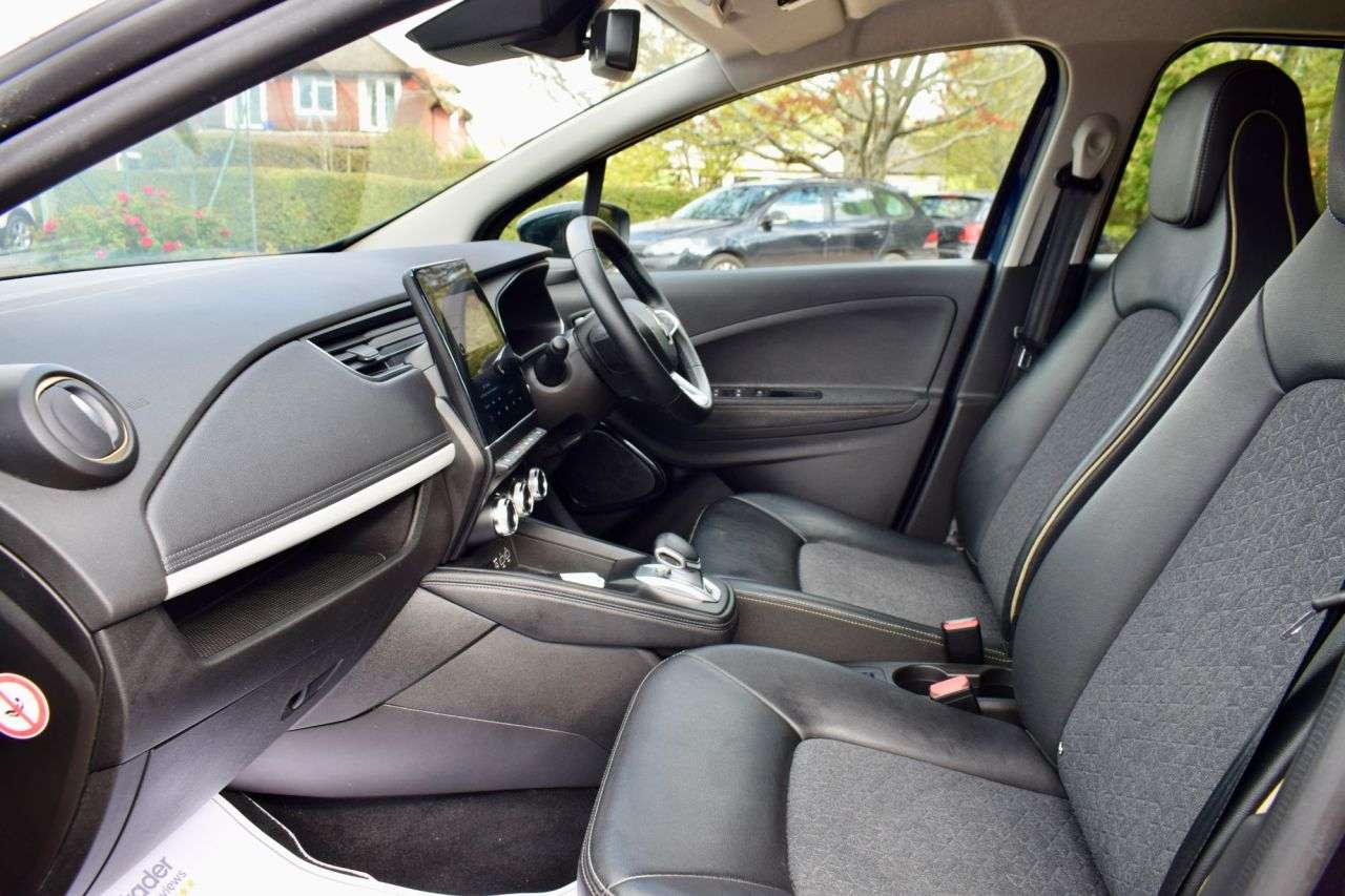 2023 RENAULT ZOE 2023 RENAULT ZOE