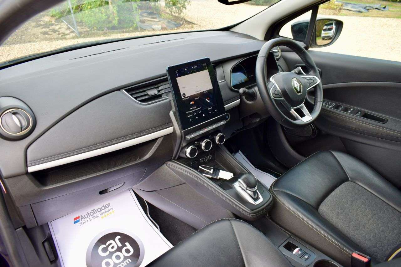 2023 RENAULT ZOE 2023 RENAULT ZOE