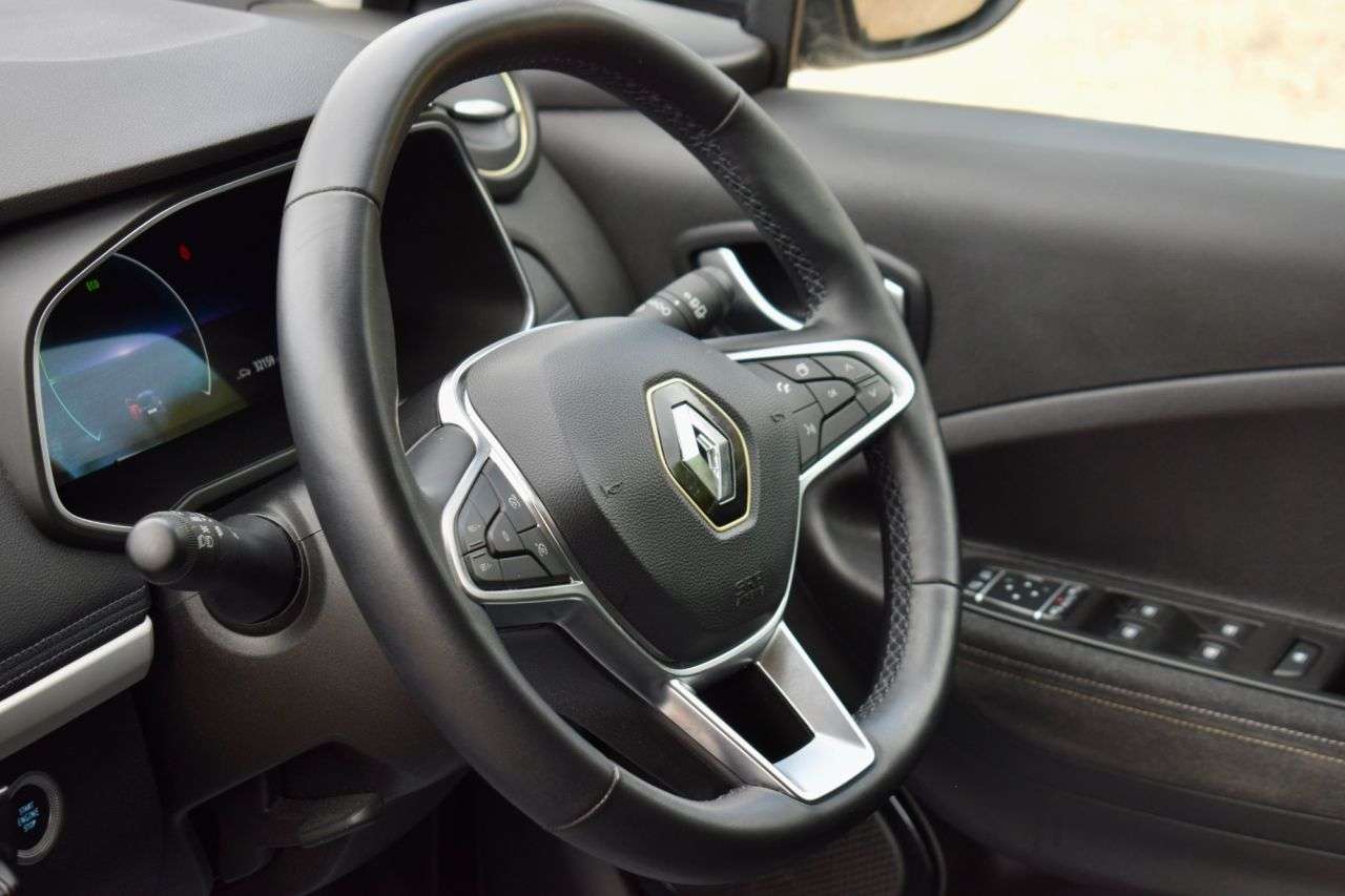 2023 RENAULT ZOE 2023 RENAULT ZOE