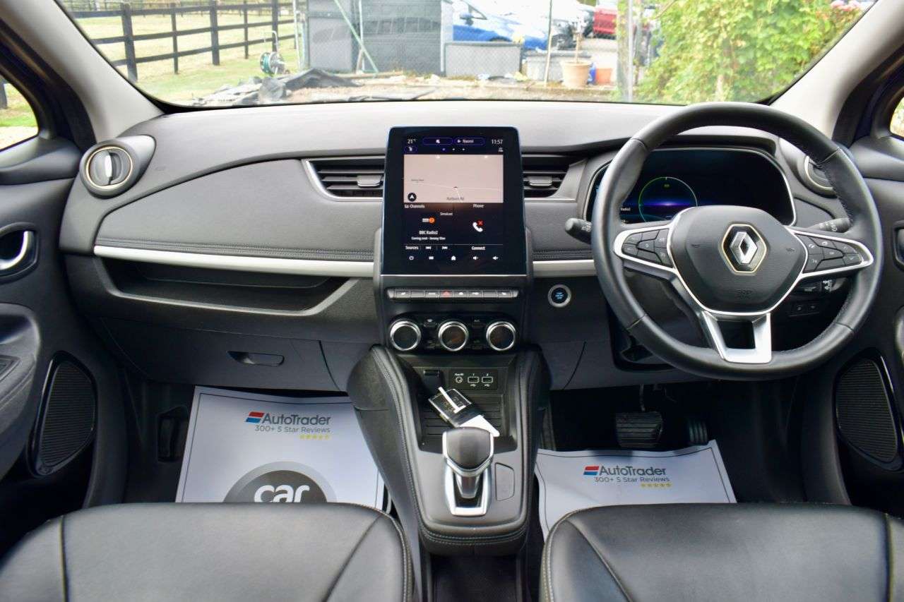 2023 RENAULT ZOE 2023 RENAULT ZOE