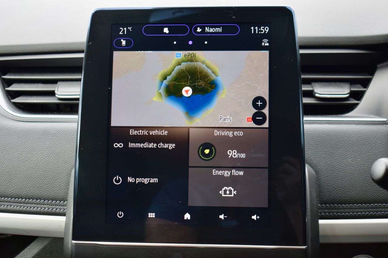 2023 RENAULT ZOE 2023 RENAULT ZOE