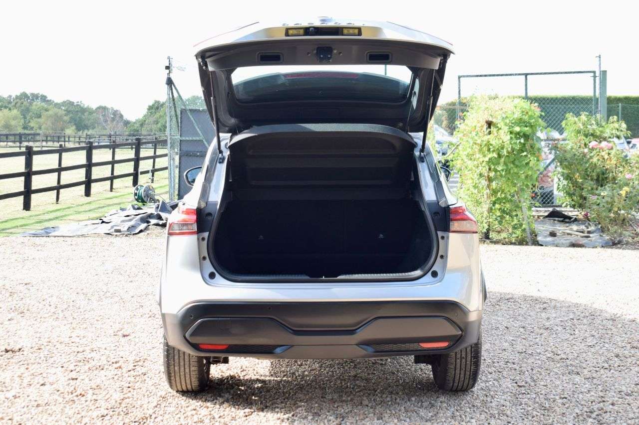 2021 NISSAN QASHQAI 2021 NISSAN QASHQAI