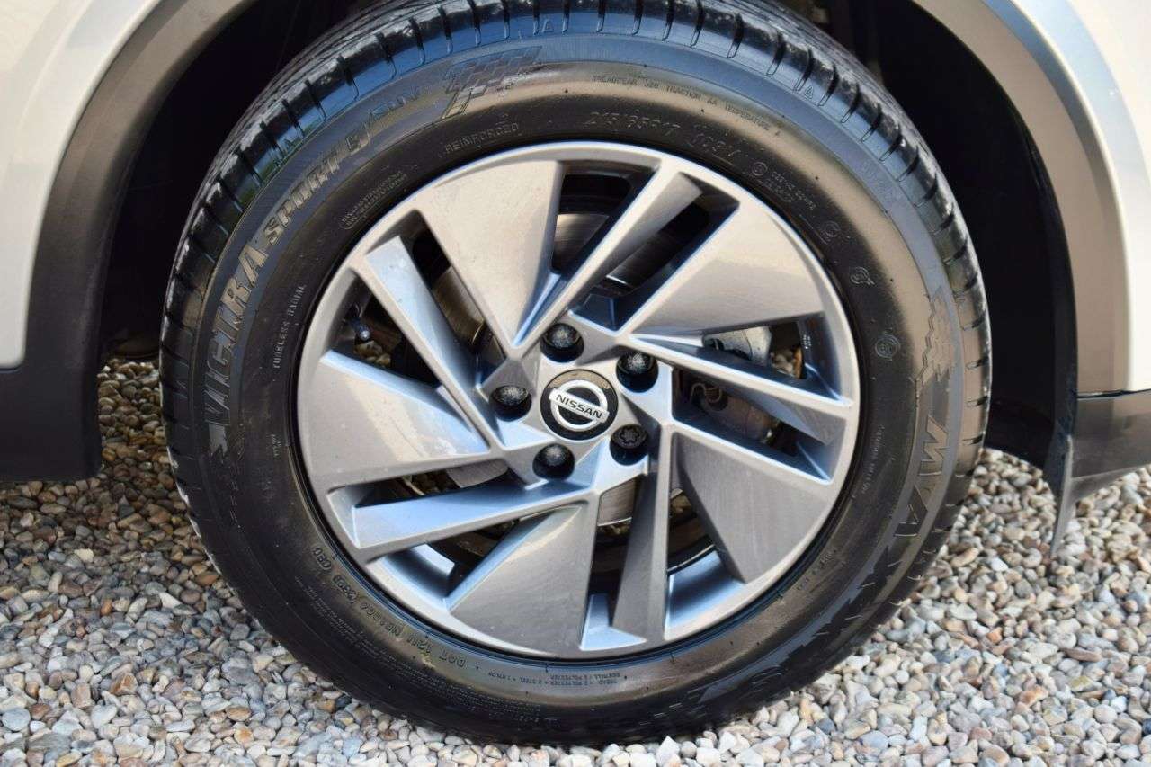 2021 NISSAN QASHQAI 2021 NISSAN QASHQAI