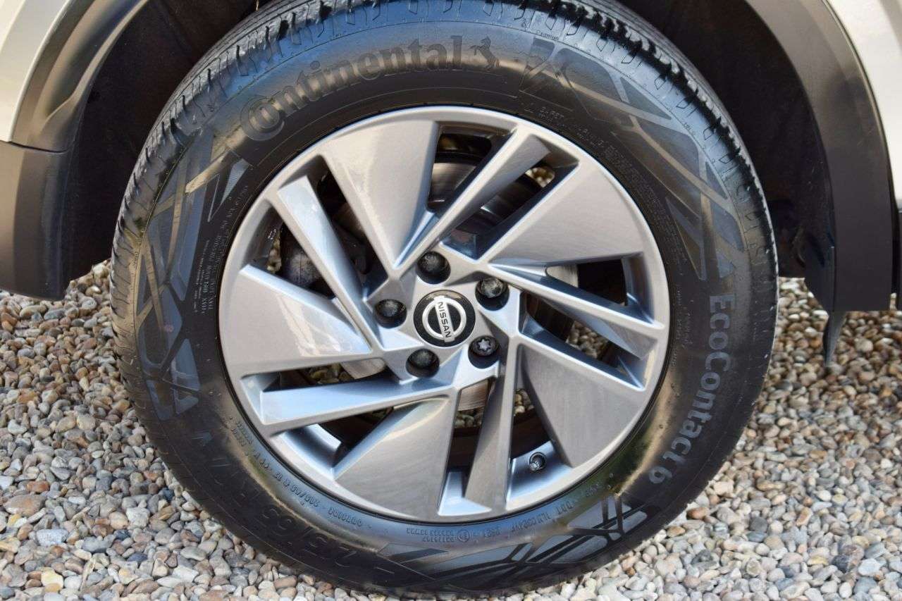 2021 NISSAN QASHQAI 2021 NISSAN QASHQAI