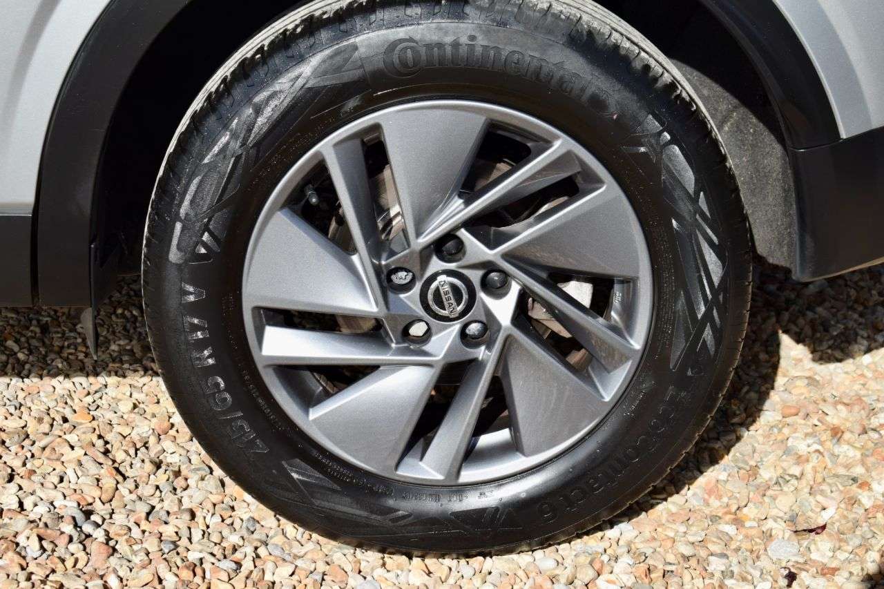 2021 NISSAN QASHQAI 2021 NISSAN QASHQAI