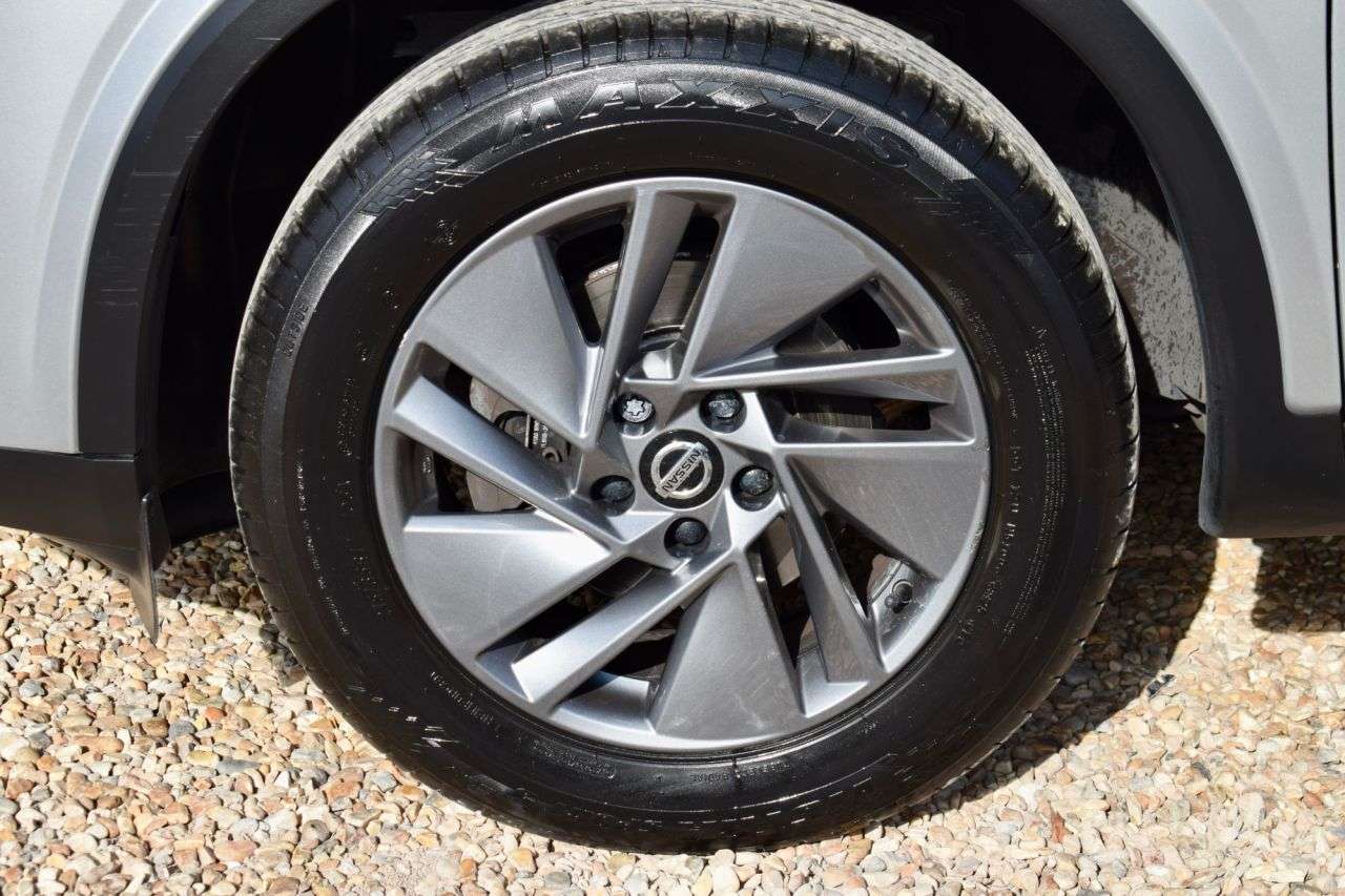 2021 NISSAN QASHQAI 2021 NISSAN QASHQAI