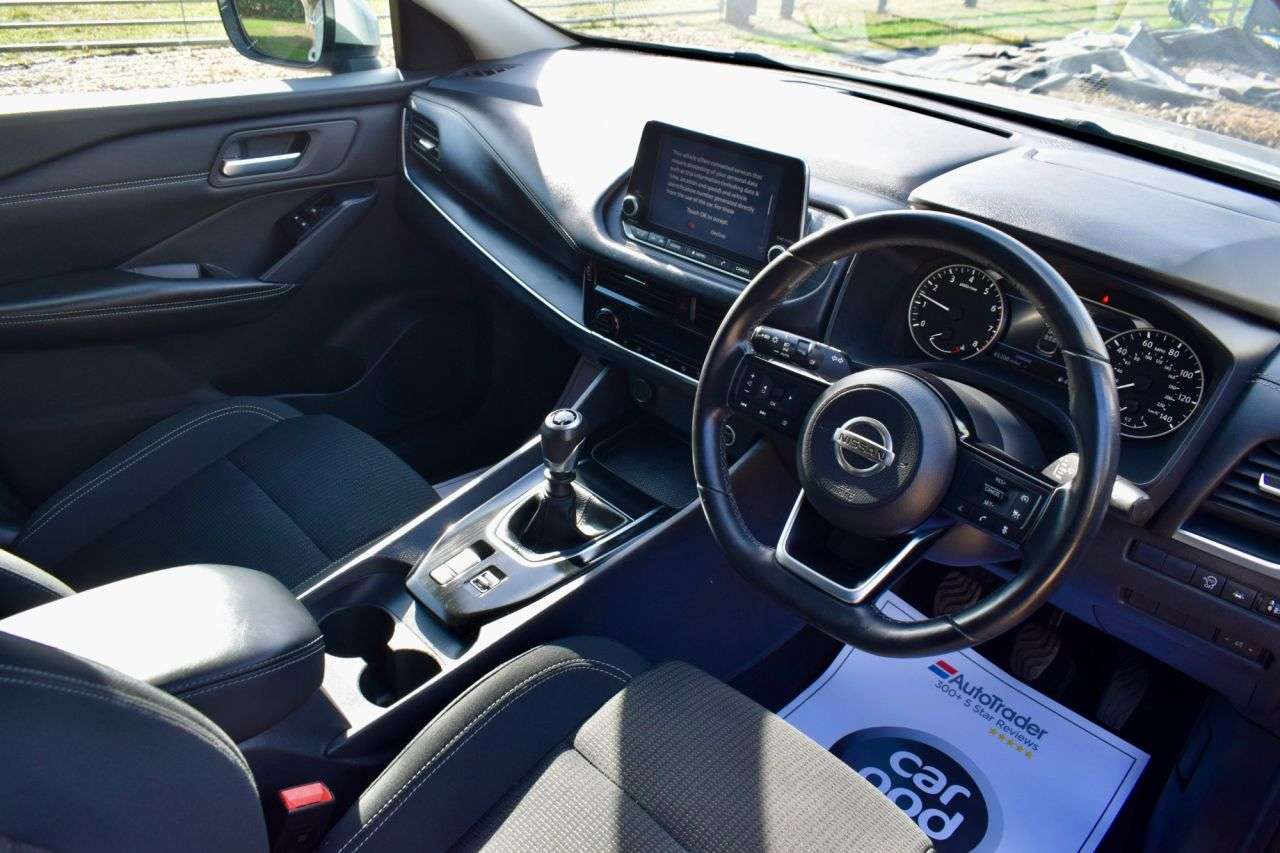 2021 NISSAN QASHQAI 2021 NISSAN QASHQAI