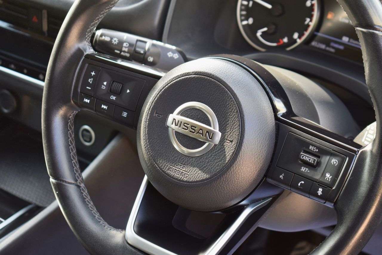 2021 NISSAN QASHQAI 2021 NISSAN QASHQAI