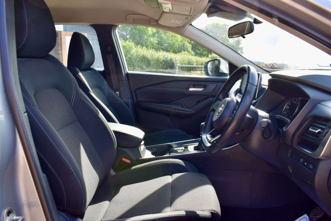 2021 NISSAN QASHQAI 2021 NISSAN QASHQAI