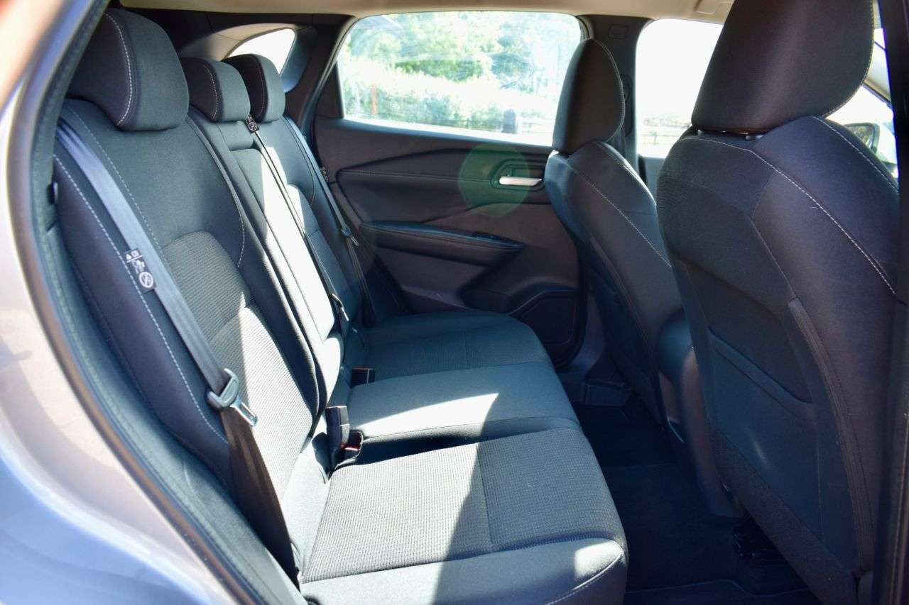 2021 NISSAN QASHQAI 2021 NISSAN QASHQAI