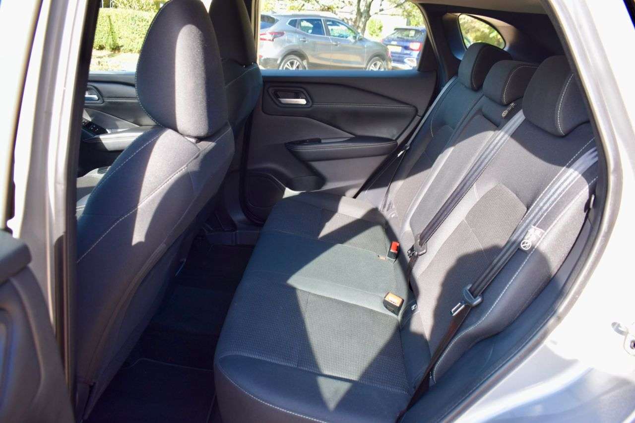 2021 NISSAN QASHQAI 2021 NISSAN QASHQAI