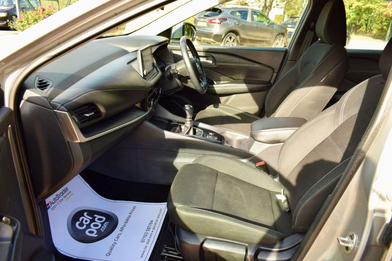 2021 NISSAN QASHQAI 2021 NISSAN QASHQAI