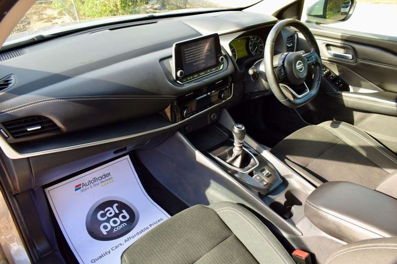 2021 NISSAN QASHQAI 2021 NISSAN QASHQAI