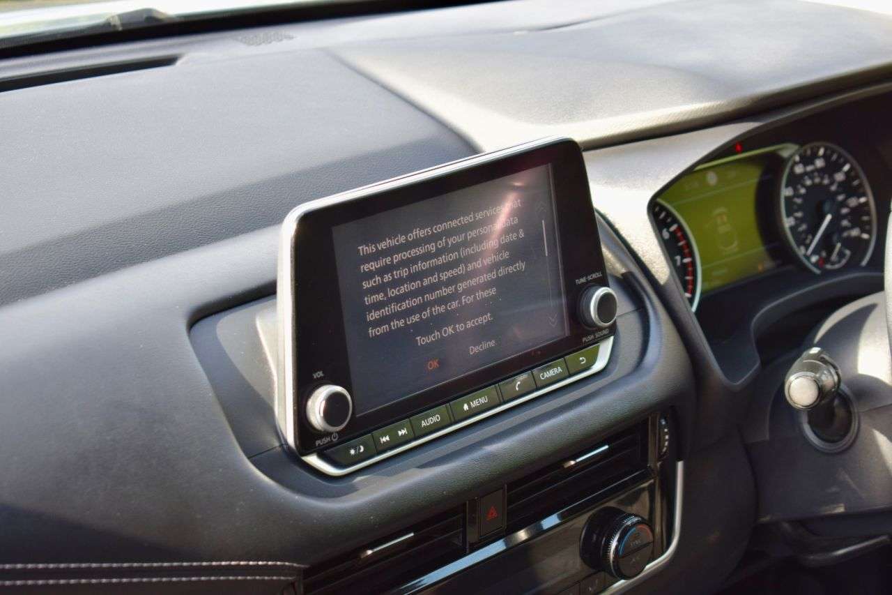 2021 NISSAN QASHQAI 2021 NISSAN QASHQAI