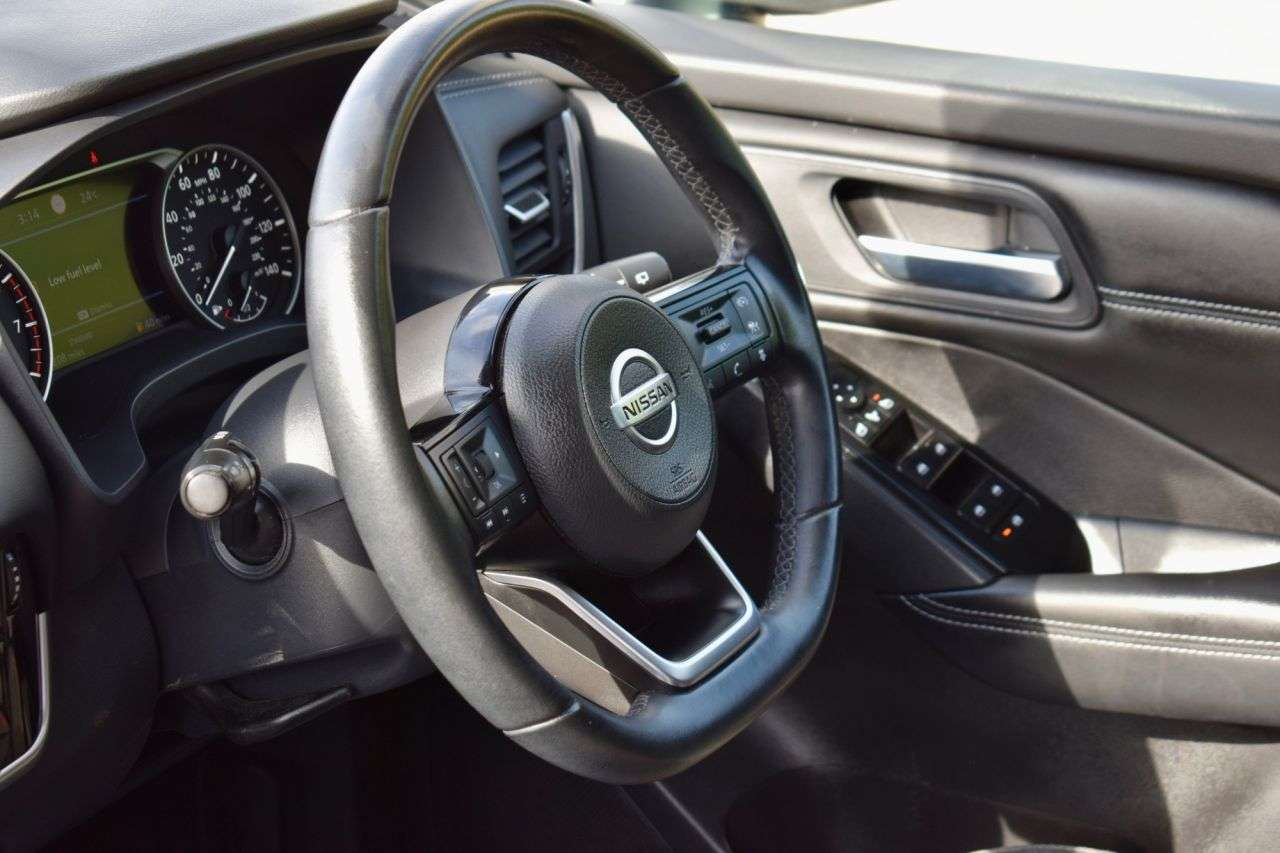 2021 NISSAN QASHQAI 2021 NISSAN QASHQAI