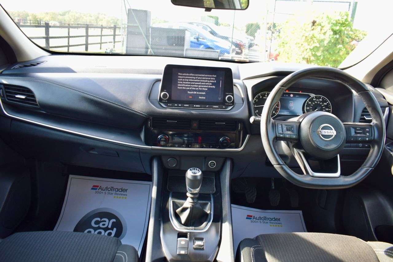2021 NISSAN QASHQAI 2021 NISSAN QASHQAI