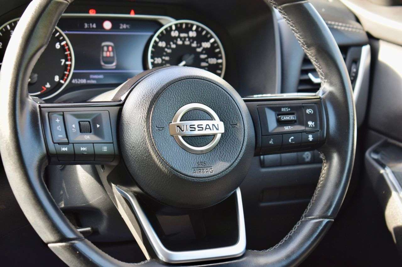 2021 NISSAN QASHQAI 2021 NISSAN QASHQAI