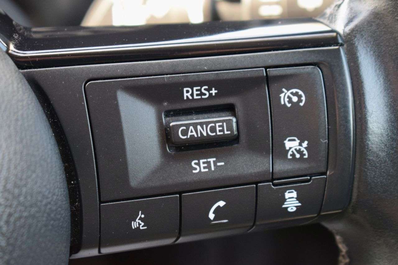 2021 NISSAN QASHQAI 2021 NISSAN QASHQAI