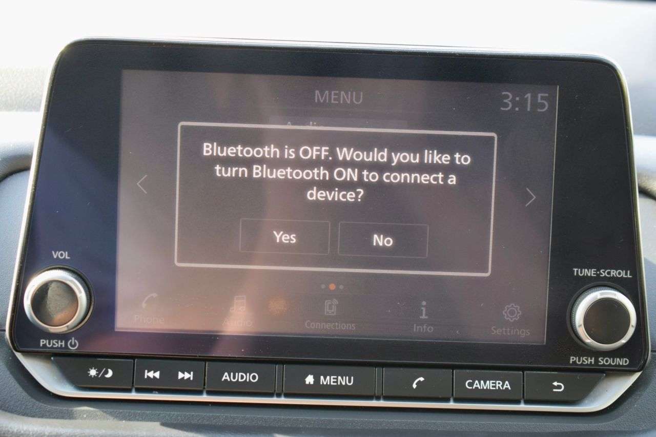 2021 NISSAN QASHQAI 2021 NISSAN QASHQAI