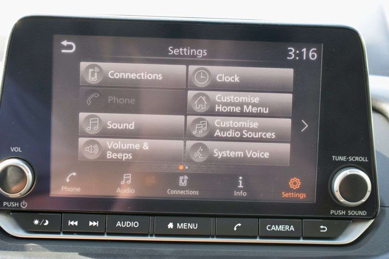 2021 NISSAN QASHQAI 2021 NISSAN QASHQAI