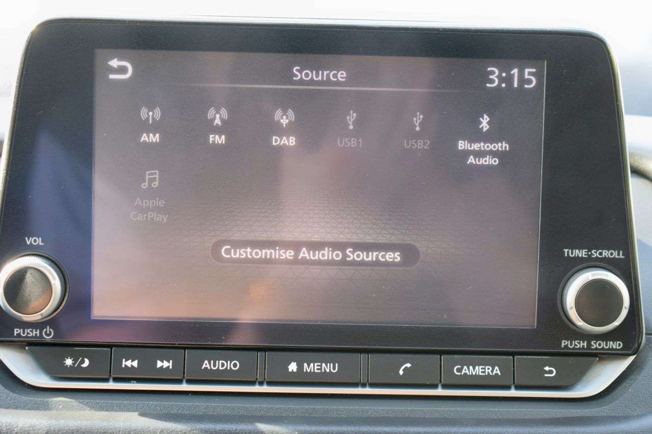 2021 NISSAN QASHQAI 2021 NISSAN QASHQAI