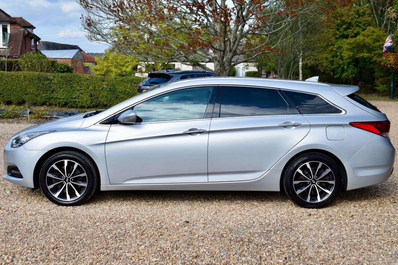 2016 HYUNDAI I40 2016 HYUNDAI I40