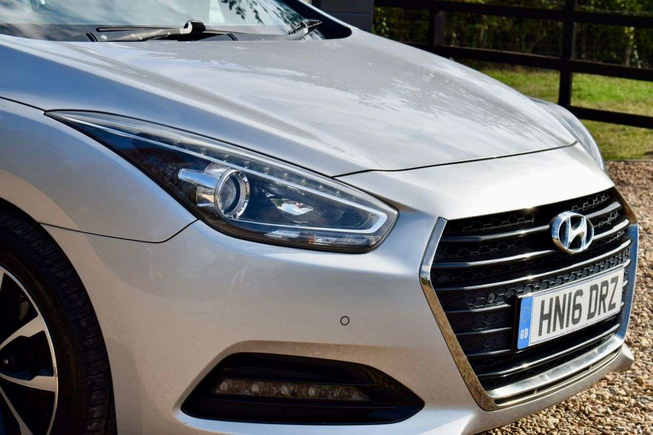 2016 HYUNDAI I40 2016 HYUNDAI I40