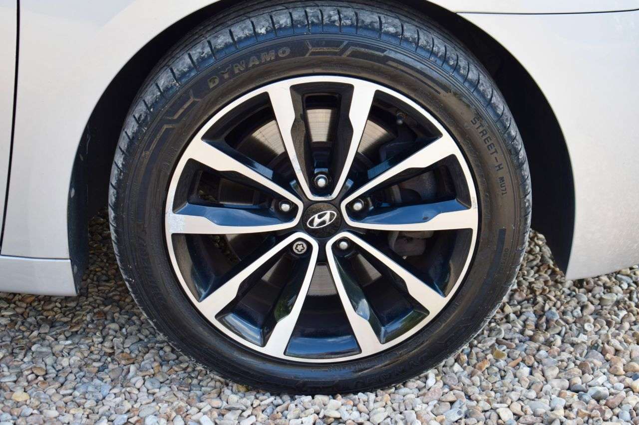 2016 HYUNDAI I40 2016 HYUNDAI I40