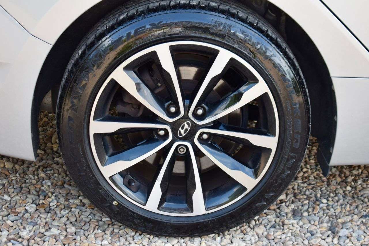 2016 HYUNDAI I40 2016 HYUNDAI I40