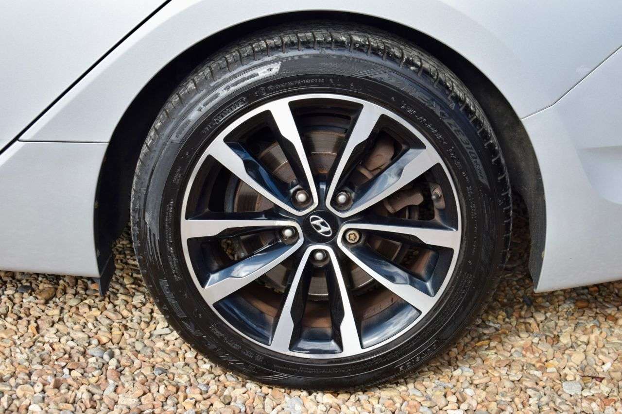 2016 HYUNDAI I40 2016 HYUNDAI I40