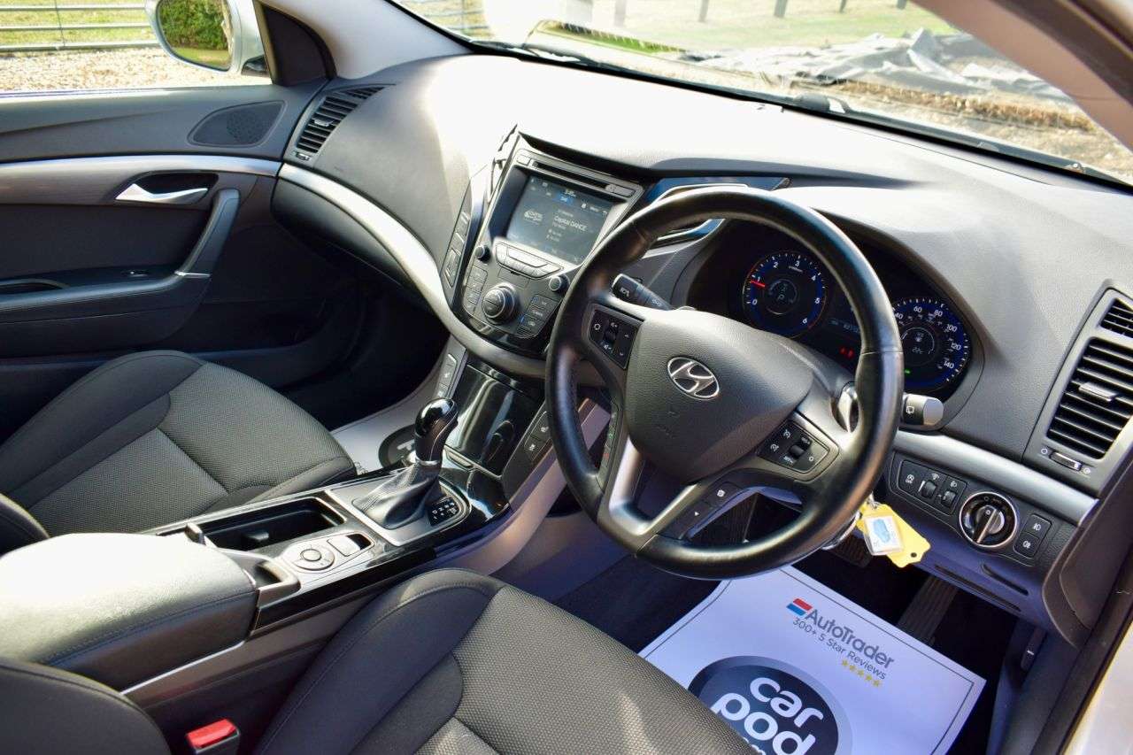 2016 HYUNDAI I40 2016 HYUNDAI I40