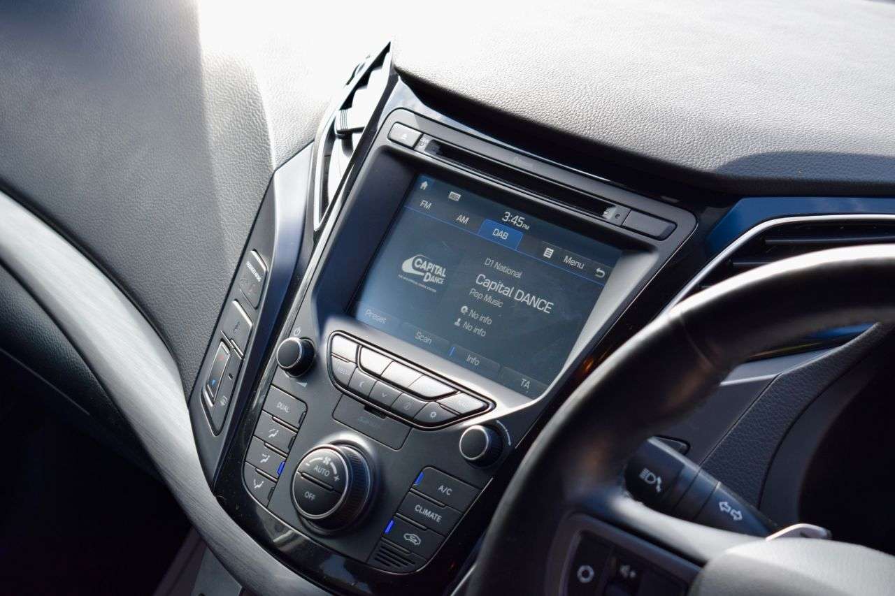 2016 HYUNDAI I40 2016 HYUNDAI I40