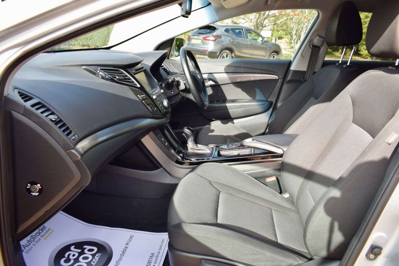 2016 HYUNDAI I40 2016 HYUNDAI I40