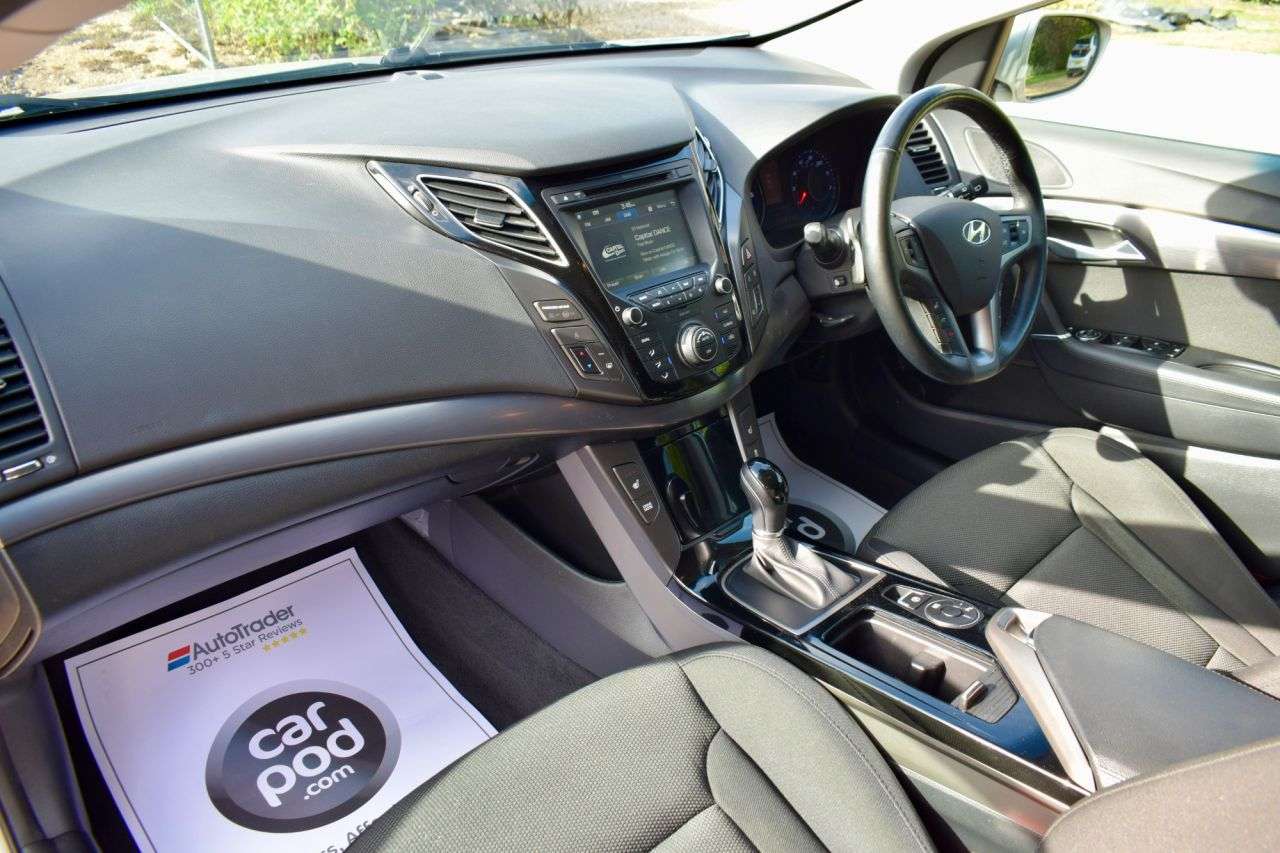 2016 HYUNDAI I40 2016 HYUNDAI I40