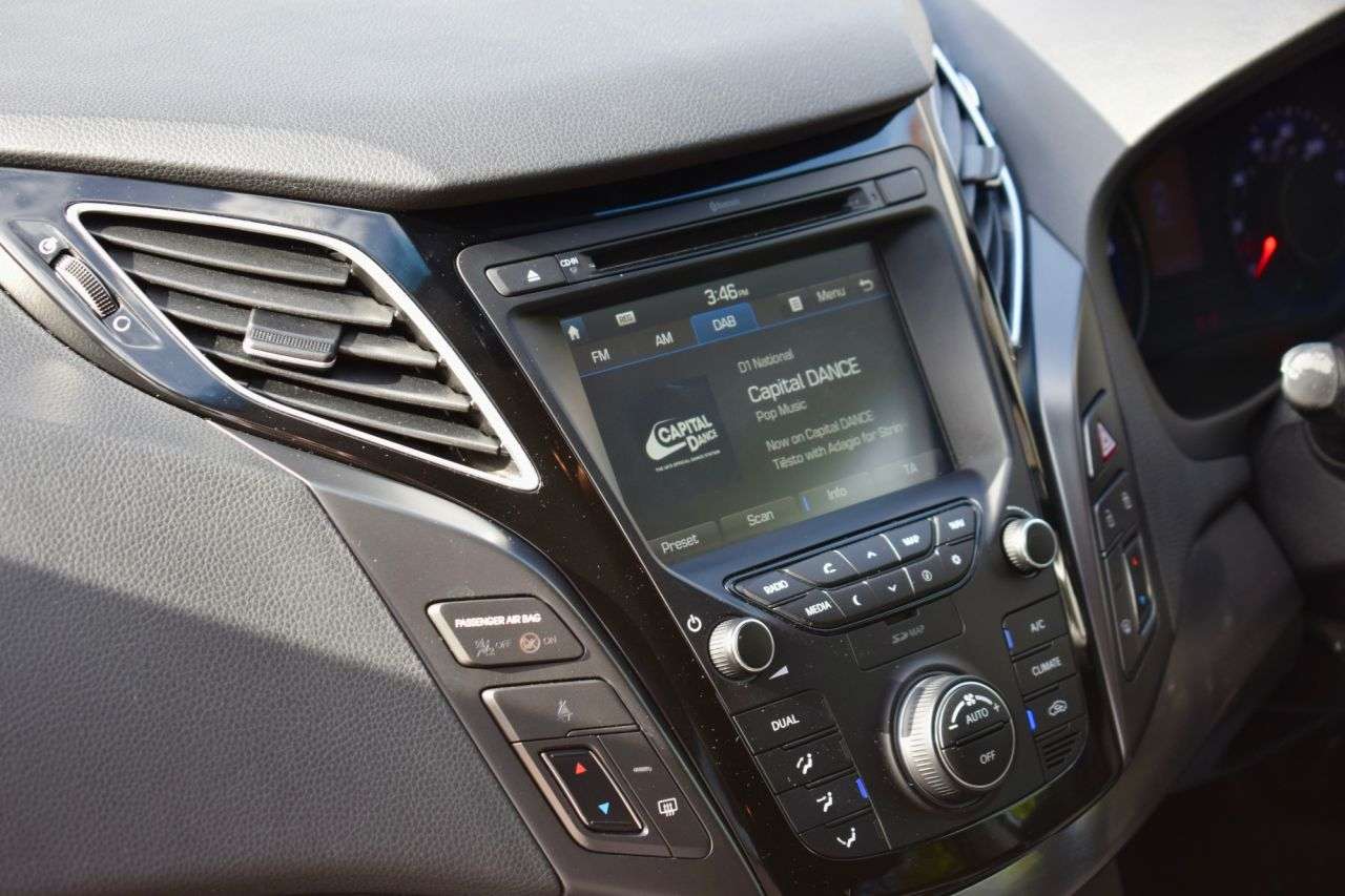 2016 HYUNDAI I40 2016 HYUNDAI I40
