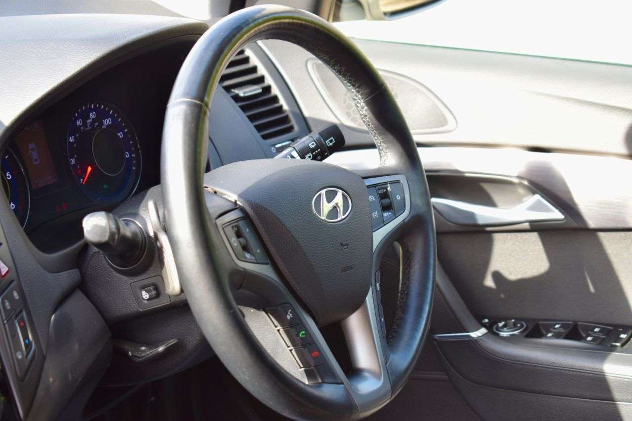2016 HYUNDAI I40 2016 HYUNDAI I40