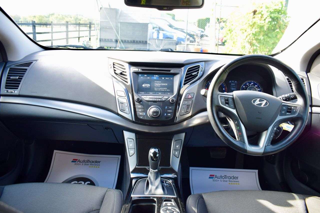 2016 HYUNDAI I40 2016 HYUNDAI I40