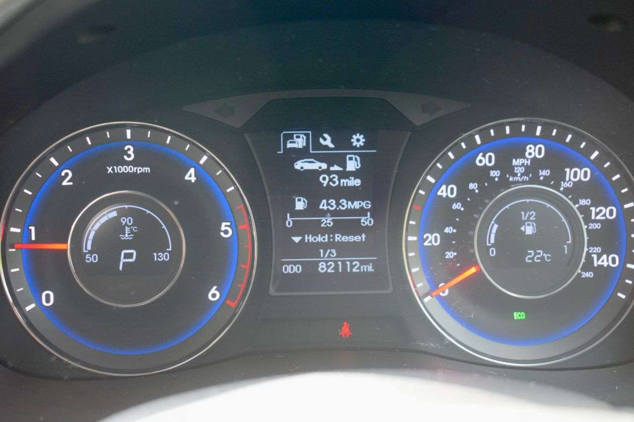2016 HYUNDAI I40 2016 HYUNDAI I40