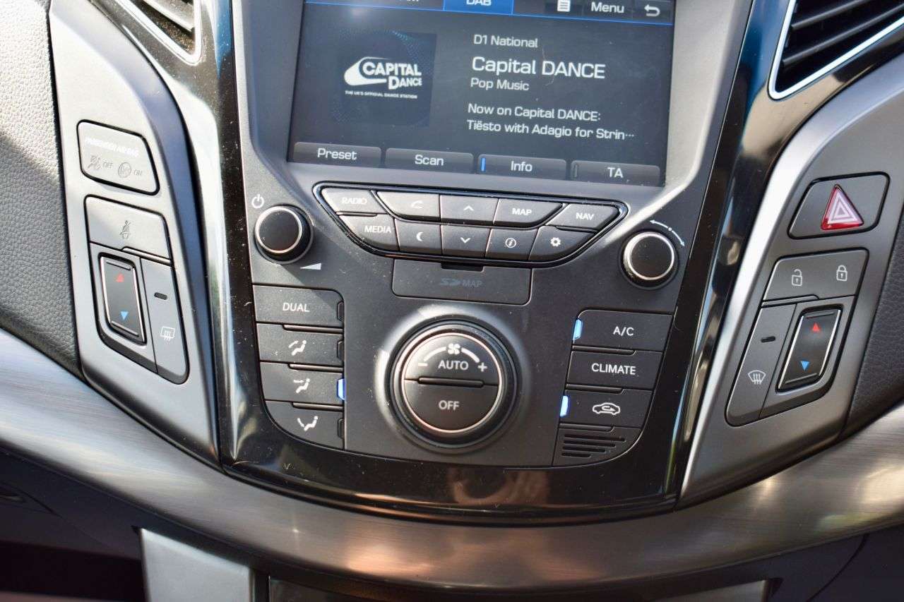 2016 HYUNDAI I40 2016 HYUNDAI I40